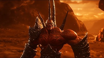 Hellfire Peninsula 4K Remastered Outland - World of Warcraft Cinematic