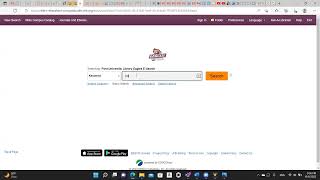 How to find resources in the library