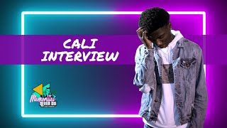 Cali talks being inspired by Drake, Who he makes music for & being from Screven (FULL INTERVIEW)