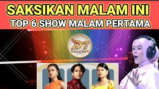 Download Lagu SAKSIKAN DA7 TOP 6 SHOW MALAM PERTAMA DANGDUT ACADEMY 7  MP3