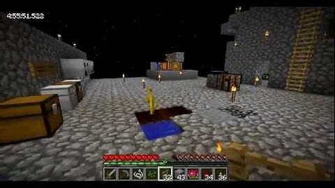 odedex Plays - Feed The Beast Insanity - Episode 8