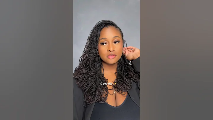 Trust the Process & Watch the Growth #locs #microlocs #sisterlocks