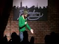 Brad Hagen being hilarious at Broadway Comedy Club