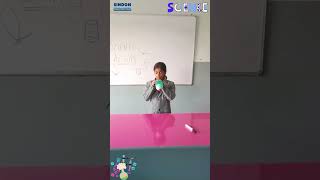 "Fun Science Experiment for Kids | Air Occupies Space Activity 🎈🌬️"