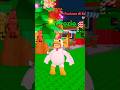 HO RUBATO A BELLAFACCIA TUTTI I BRAINROT DI NATALE!🎅🎄#giox97 #bellafaccia #roblox #brainrot #short