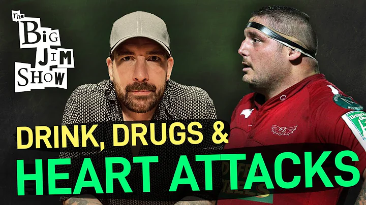 Heart Attacks, Prison Cells & Propping for Wales |...