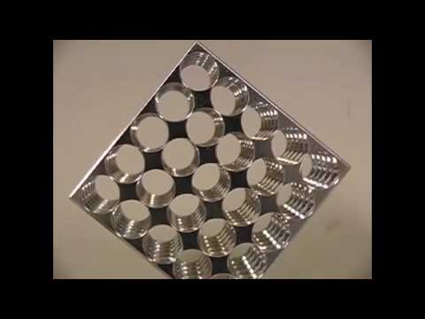 Video: Innovazione In Metallo