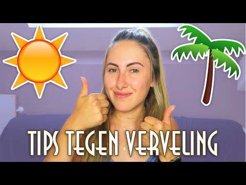 Video: Dingen Om Te Doen Op Vakantie