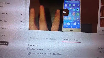 Youtube: How to Disable/Hide Ratings (Likes / Dislikes)