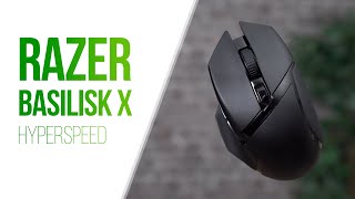 Razer Basilisk X HyperSpeed İncelemesi