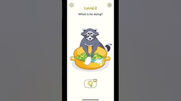 DOP 2 - Delete One Part - Level 5 - Walkthrough Solutions - ALL Levels - #dop2 #alllevels #level5