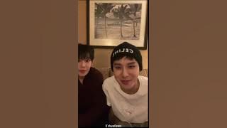 [2023/01/23] INSTAGRAM LIVE TAEYONG, DOYOUNG, JUNGWOO NCT 127 FULL VER💚