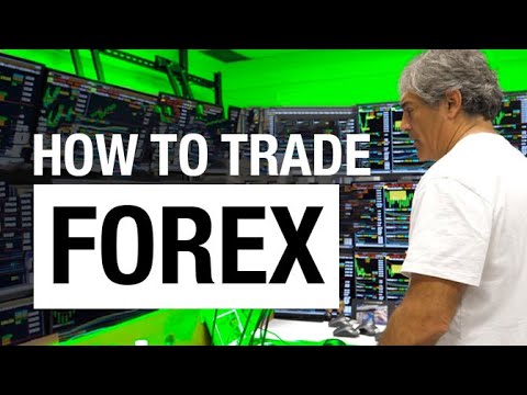 How to Trade Forex – Learn Real Forex Trading  💹 💰 💲