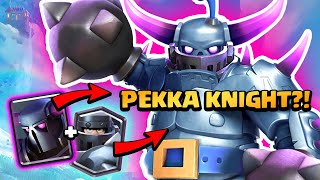 Mixing Clash Royale Characters Ep.3