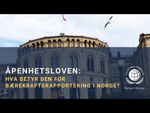 Video: Hva betyr underleverandører i næringslivet?