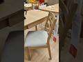 What S New At IKEA TONSTAD Table TONSTAD Chair Check Out My Channel For Ikea Videos 
