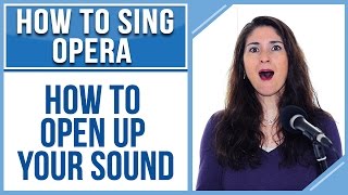 how to sing opera 3 soprano edition how to open up your