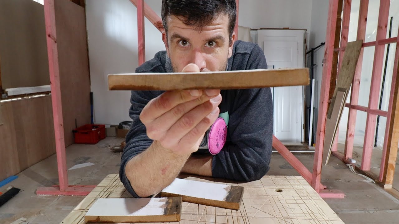 A Problem With Timber Cladding - YouTube