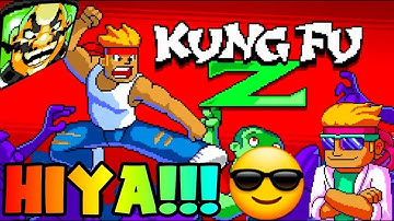 Kung Fu Z Part 1