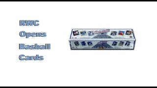 RWC Gets a 1991 Upper Deck Set