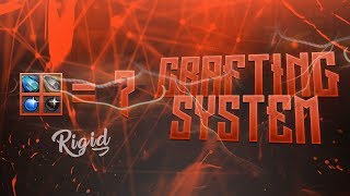 [RIGID SILKROAD] CRAFTING SYSTEM