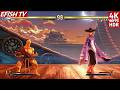 Oro vs FANG Max Difficulty Street Fighter V