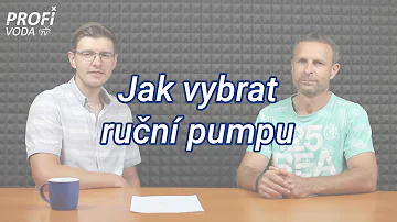 Jak se zbavit vakuové pumpy?
