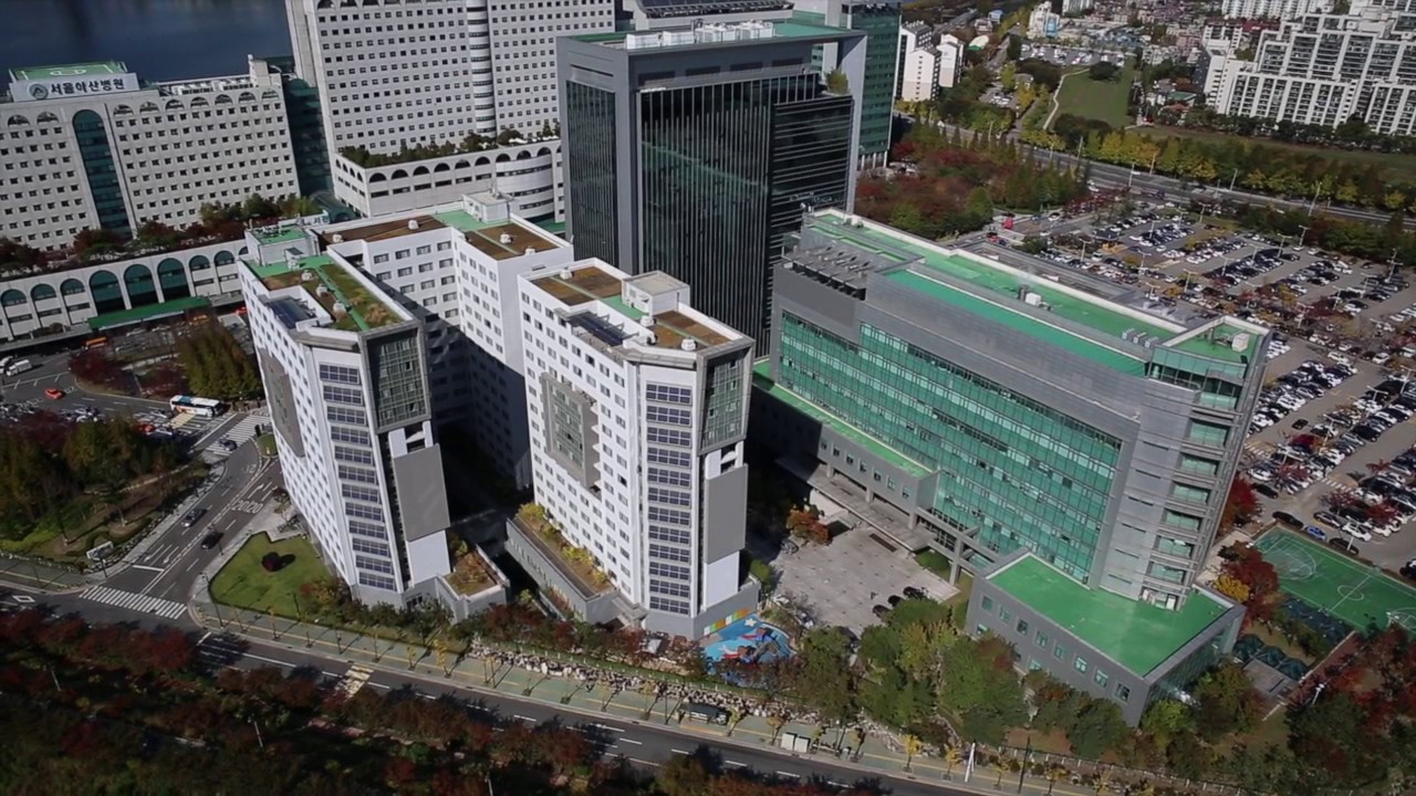 Город асан в южной корее Город асан в южной корее