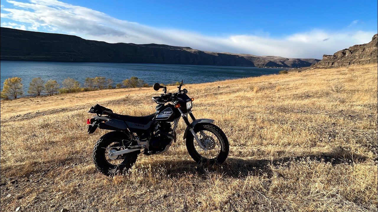 Buy a Yamaha TW200 - 2022 Recap - YouTube