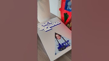 #YVES - Soft Error ◇ OVERSEAS EXCLUSIVE [#UNBOXING] ✨️💙 #이브 #kpop #Loona #kpopfypシ