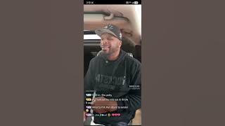 DURING #THEKRAZYKEVANSHOW KEV LIVE HE RECEIVED A PACKAGE FROM REGINA FOR HALLOWEEN🎃 #BIGO 