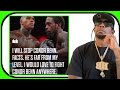 KEYSHAWN DAVIS STEPPING ON SHAKUR TOES ? CALLS OUT CONOR BENN ! 