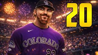 MLB The Show 26 - Road to the Show - Part 20 - MARVS MLB DEBUT!