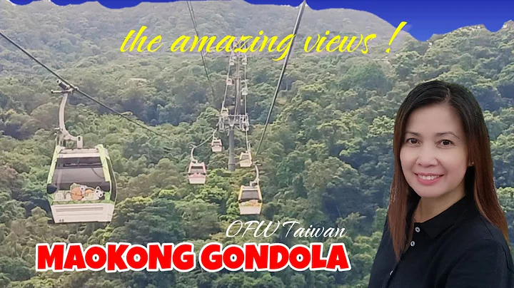 RIDING CRYSTAL CABIN TO MAOKONG GONDOLA | The amazing views | @JOHONA - DayDayNews