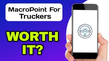 MACROPOINT APP REVIEW - WORTH IT? (EXPLAINED)