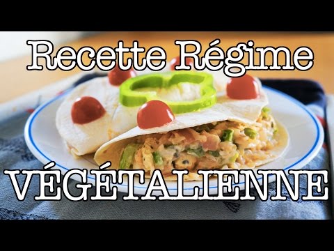 recette-rÉgime-vÉgÉtalienne