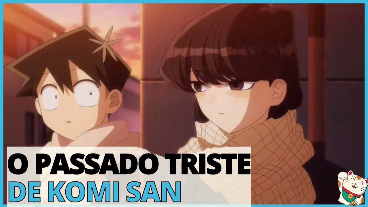 Assistir Komi-san wa Comyushou desu Dublado Online completo