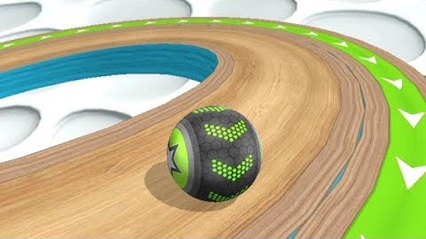 Going Balls - Speedrun Gameplay | Android, iOS Level 1317