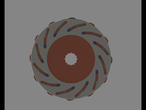 Iris Mechanism