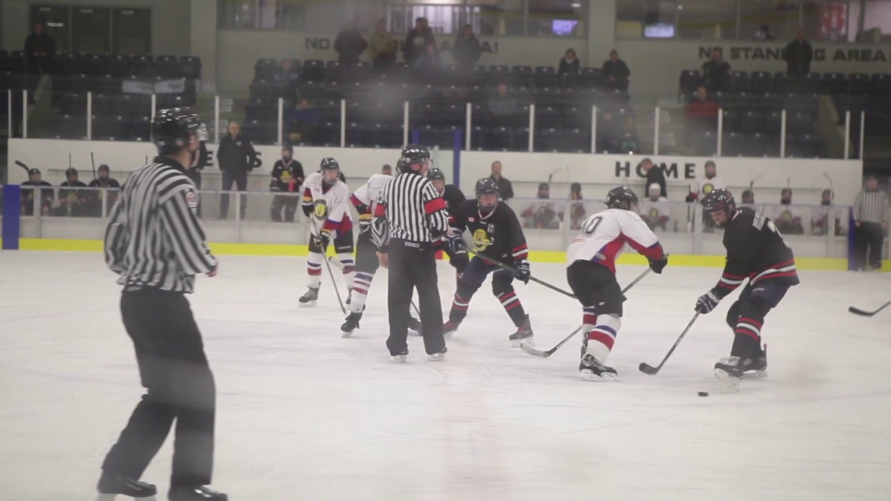 Referee Training Video Gamesheet Inc YouTube