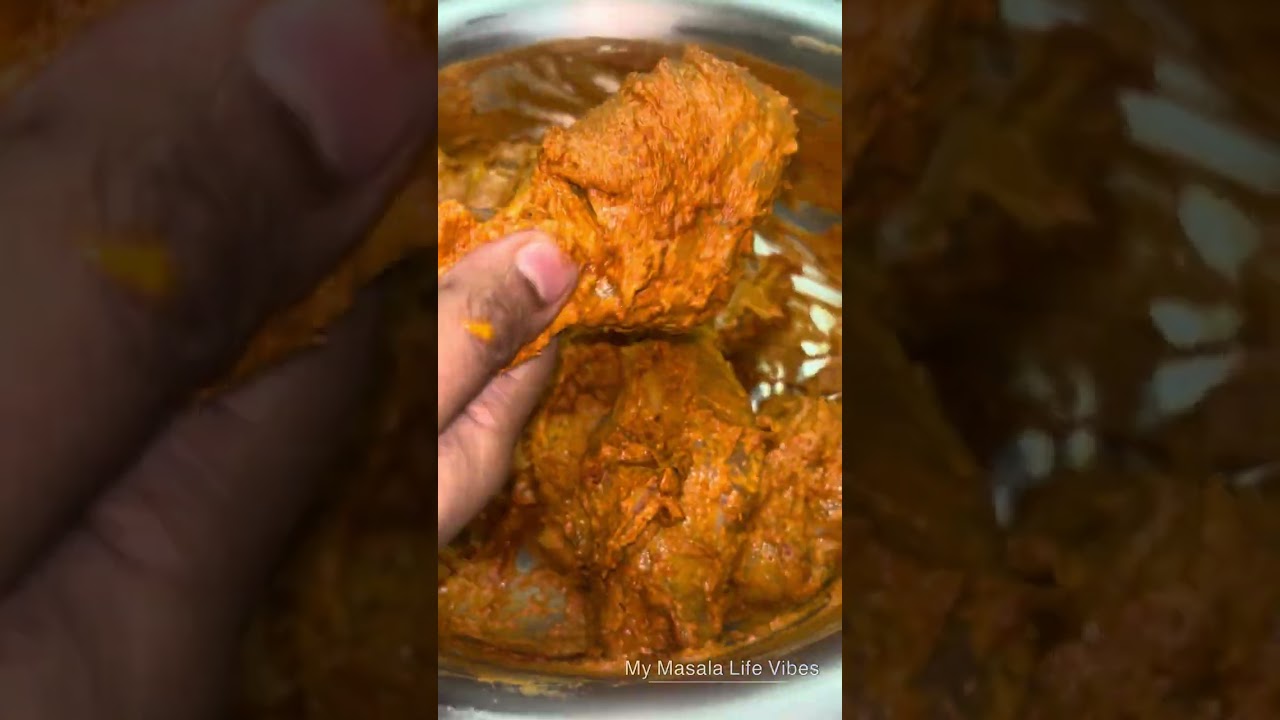 Royal Chicken Korma with Gigani Masala | Rich, Aromatic & Easy Recipe 🍗✨