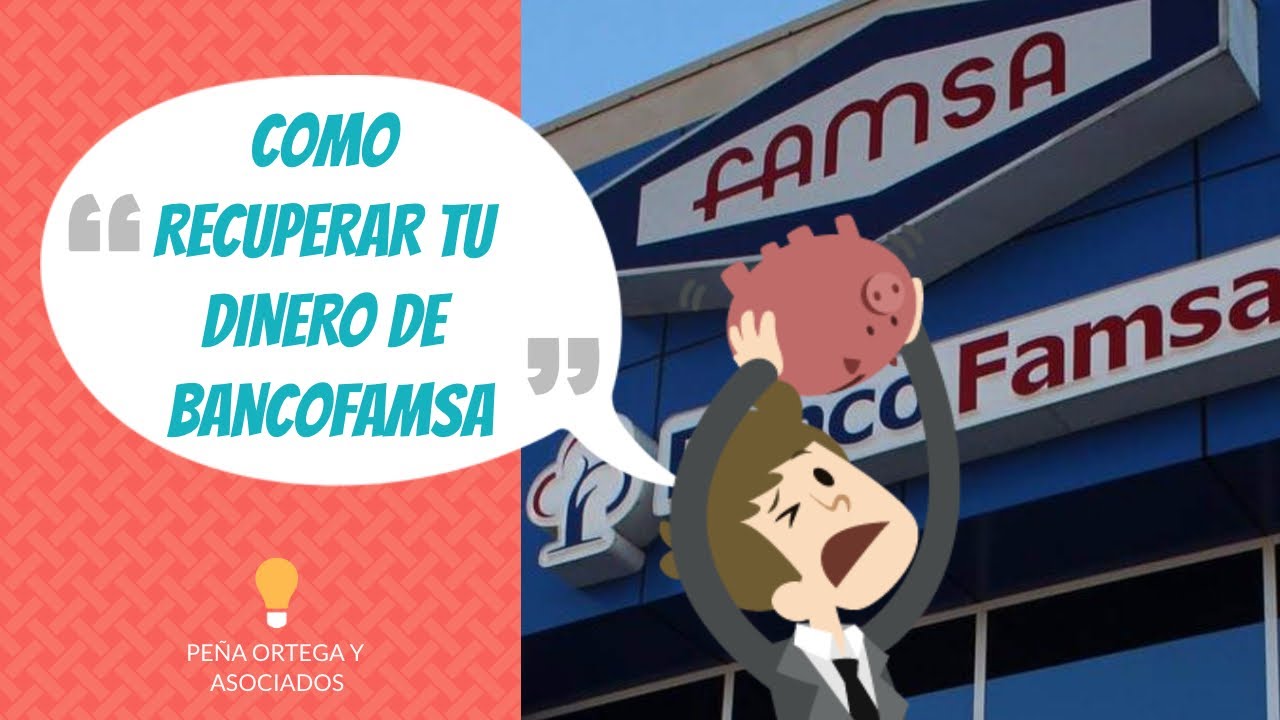 BANCOFAMSA QUIEBRA RECUPERA TU 