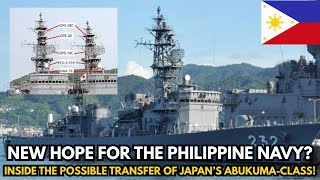 Could Japans Abukuma-Cl Warships Transform The Philippine Navy?