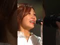전설 이승철과 듀엣 무대 하는 정은지 클라스 ✨️ Eunji Class doing a duet with the legend!! (4K)