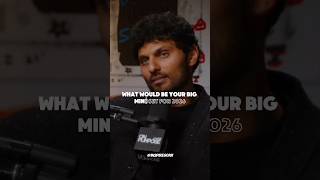 Rob Dial's Mindset For 2️⃣0️⃣2️⃣6️⃣ #motivation #mindset