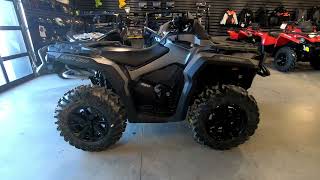 New 2023 Can-Am Outlander XT 850 ATV For Sale In Roberts WI