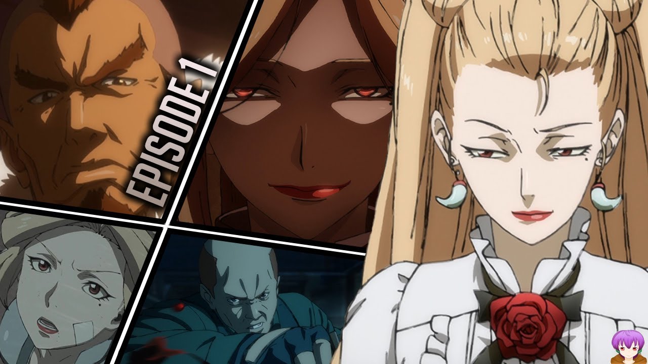 Juuni Taisen — Zodiac War! Episode 1 review and first thoughts