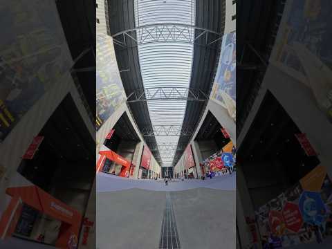 The stage is set. Welcome to WorldSkills 2026.