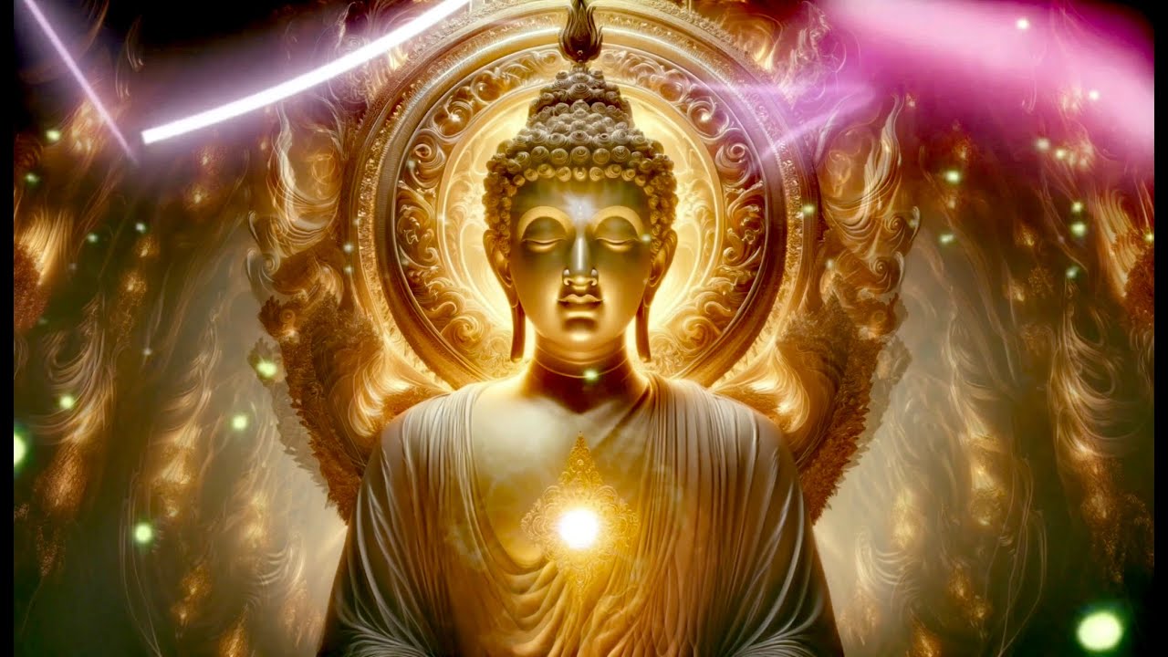 The Golden Buddha's Radiant Blessing - An Inspirational Tale of ...