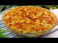 EXCLUSIVE❗ Tayyibat B&eacute;chamel Pasta without pasta or rice, using a magical substitute❗ A genius an...